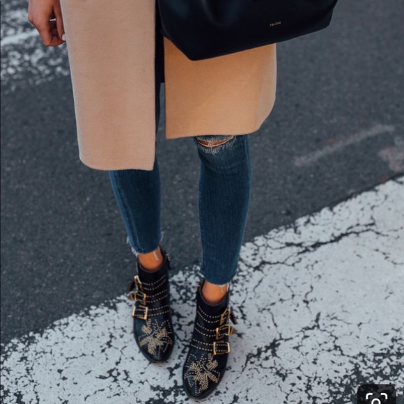 ❌SOLD❌Chloe Suzanna Boots - Picture 4 of 6